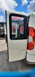FIAT DOBLO 2011 - PORTELLONE POSTERIORE DESTRO