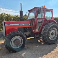 TRATTORE AGRICOLO MASSEY FERGUSON 100CV