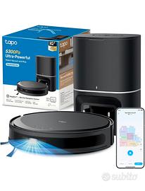 Tapo RV 20 MAX aspirapolvere lavapavimenti NUOVO