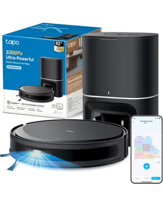 Tapo RV 20 MAX aspirapolvere lavapavimenti NUOVO