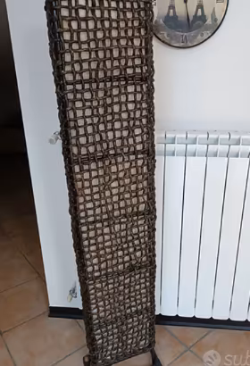 Lampada etnica