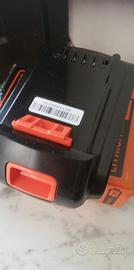 BATTERIA  BLACKEDECHER. 