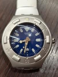 Orologio swatch Irony scuba 200 alluminium