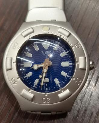 Orologio swatch Irony scuba 200 alluminium