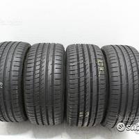 4pneumatici seminuove 235 40 18 good year