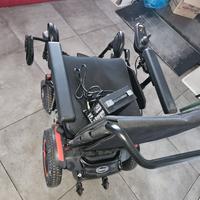 Carrozzina per disabili