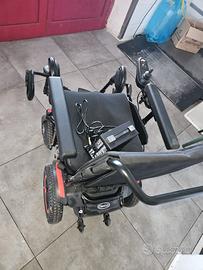 Carrozzina per disabili