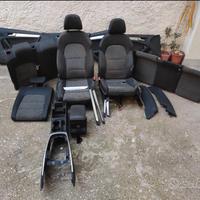 Interni sportivi Audi A4 b8 sline