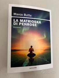 Libro Buttu La matrioska di Penrose Nuovo
