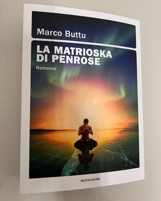 Libro Buttu La matrioska di Penrose Nuovo