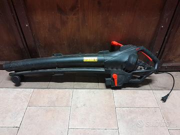 soffiatore foglie elettrico
