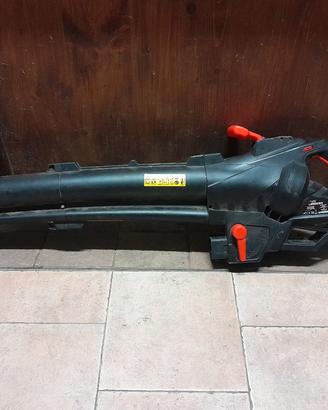 soffiatore foglie elettrico