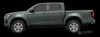 ISUZU D MAX 2.2 CREW 2.2 L TD 4WD AT EVOLUTION C