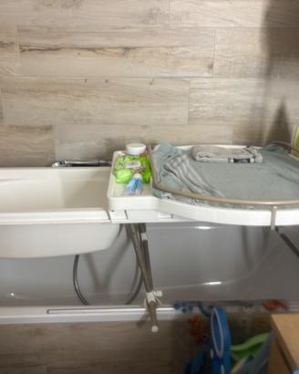 Fasciatoio da vasca da bagno