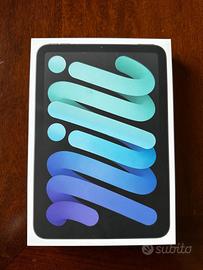 Ipad MINI IMBALLATO