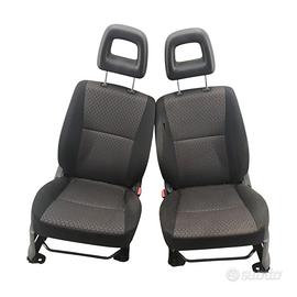 Coppia sedili anteriori Suzuki Jimny 3° del 2012