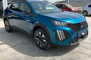 Peugeot 2008 EDITION TURBO BENZINA 100CV