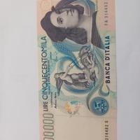 banconota 500000 mila lire