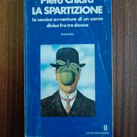 LA SPARTIZIONE – Piero Chiara- ediz.1977