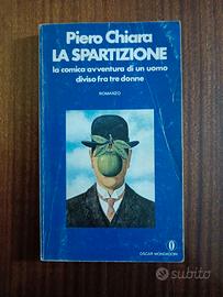 LA SPARTIZIONE – Piero Chiara- ediz.1977