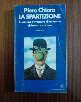 LA SPARTIZIONE – Piero Chiara- ediz.1977