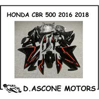 KIT CARENE HONDA CBR 500 2016 2018