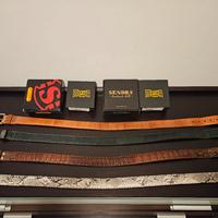  Cintura in pellami pregiati  Sendra/Mayura 