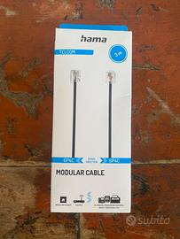 Cavo modulare per telefono o router