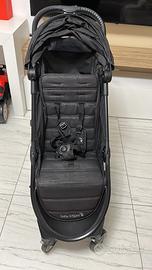 Passeggino baby jogger con accessori