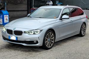 Bmw serie 3 luxury touring lci restyling iva esp