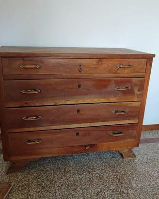 mobili in legno