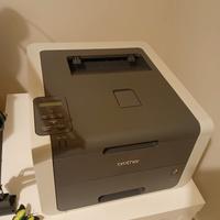 Stampante Laser a Colori Brother HL-3140CW WiFi