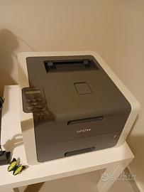 Stampante Laser a Colori Brother HL-3140CW WiFi