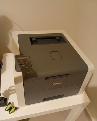 Stampante Laser a Colori Brother HL-3140CW WiFi