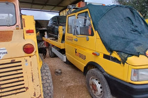 Iveco carroattrezzi