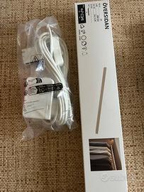 Lampada armadio ikea