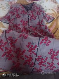 vestiti premaman 15 euro entrambi