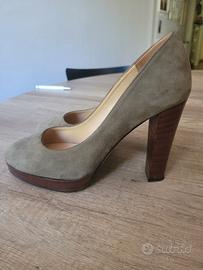 scarpa tacco alto dècolletè