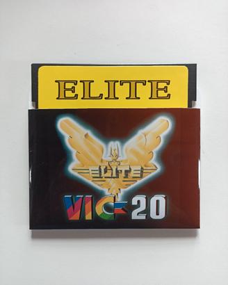 videogioco per Commodore VIC+20 esp. 35K