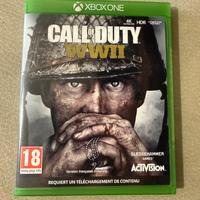 Call of duty ww2 e modern warfare remastered xbox