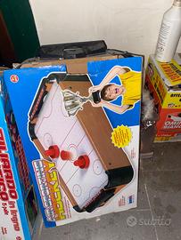 GIOCO HOCKEY da tavolo per 2 giocatori