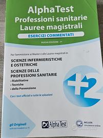 Alpha Test. Professioni sanitarie. Lauree magistrali. Esercizi