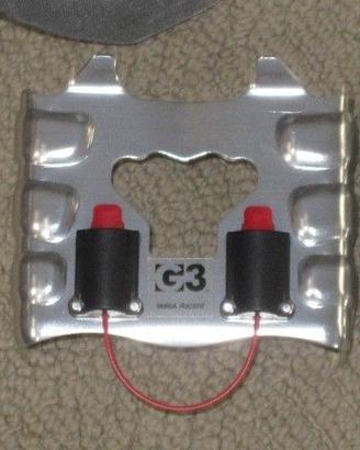 RAMPANT TELEMARK TARGA ASCENT G3