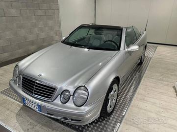 MERCEDES-BENZ CLK 200 Kompressor cat Elegance Ev