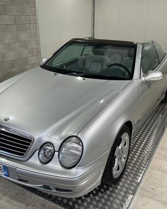 MERCEDES-BENZ CLK 200 Kompressor cat Elegance Ev