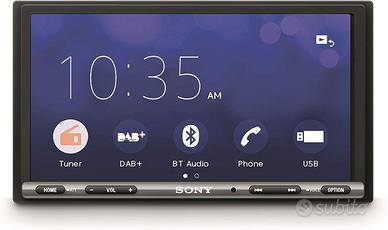 AUTORADIO SONY 2 DIN ANDROID XAV-AX3005DB