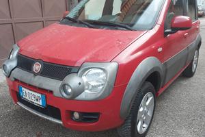 FIAT PANDA CROSS 4X4 1.3MJT 2010