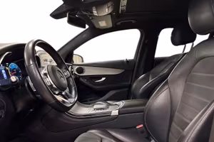 Mercedes GLC 220 d Premium 4matic auto