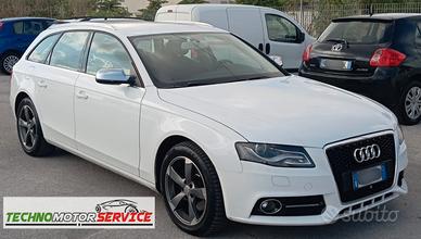 Audi A4 Avant 2.0 TDI 143CV multitronic