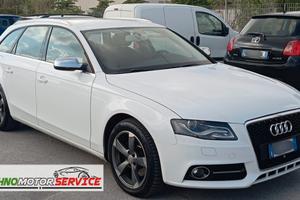 Audi A4 Avant 2.0 TDI 143CV multitronic